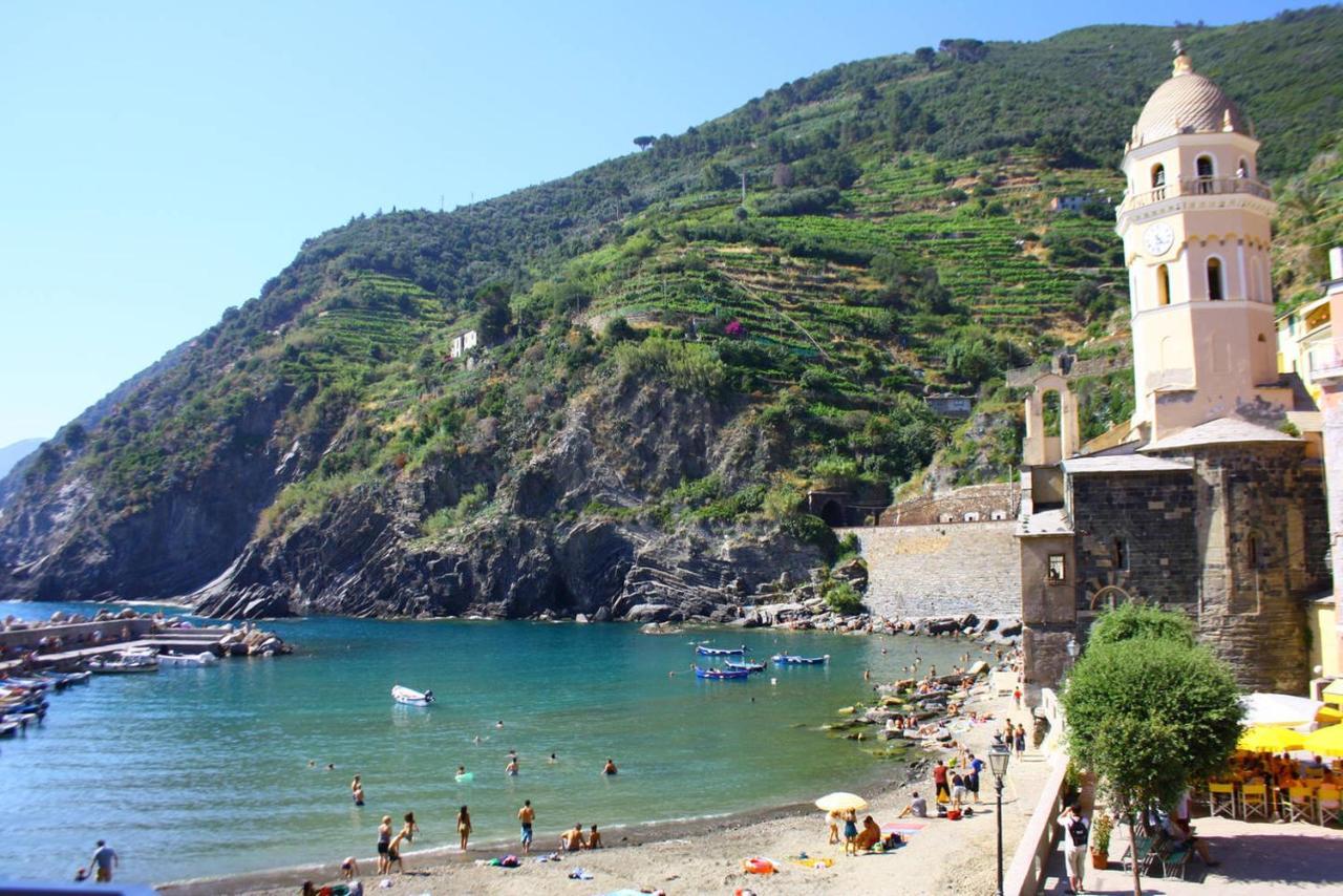 Da Marcella Apartment Vernazza Exterior foto