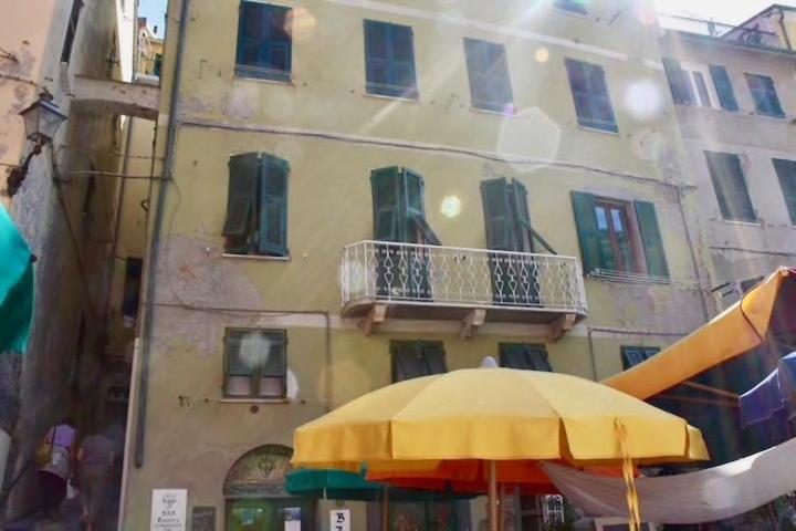 Da Marcella Apartment Vernazza Exterior foto