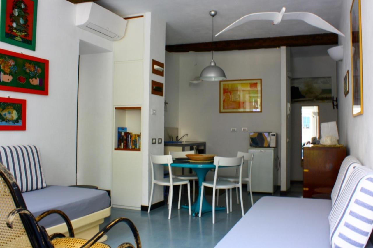 Da Marcella Apartment Vernazza Exterior foto